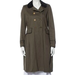 Marc Jacobs utility military style jacket